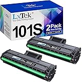 LxTek Compatibili Cartucce di Toner Sostituzione per Samsung MLT-D101S per SCX-3405W SCX-3405 SCX-3405FW SCX-3400 ML-2160 ML-