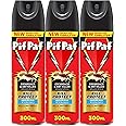 PIF PAF Cockroach & Ant Killer | Insta Kill | Odourless | Insect Killer Spray with Best Ever Formulation, 300 ml, Pack of 3