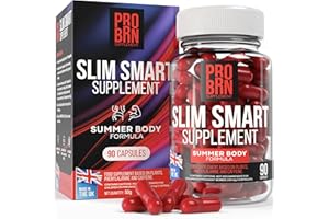 PRO BRN SUPPLEMENT Pro BRN - 90 Caspules- Slim Smart - Weight Management - for Women & Men