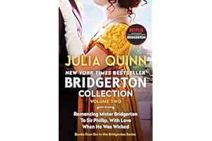 Bridgerton Collection Volume 2: Regency Romances of Friends to Lovers, Hidden Secrets, and Burning Passion (Bridgertons) (English Edition)