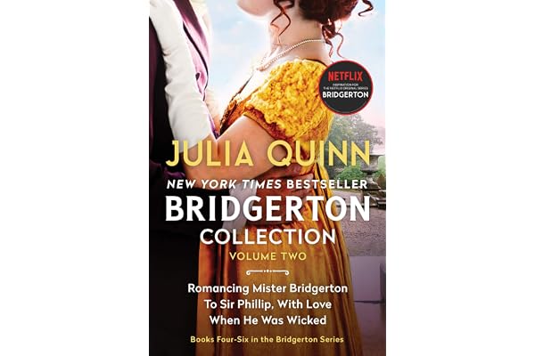 Bridgerton Collection Volume 2: Regency Romances of Friends to Lovers, Hidden Secrets, and Burning Passion (Bridgertons) (English Edition)