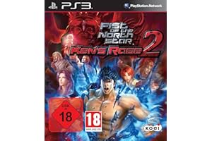 KOCH MEDIA GMBH Fist of the North Star: Kens Rage 2 [Edizione: Germania]