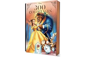 300 coloriages Disney - Collector