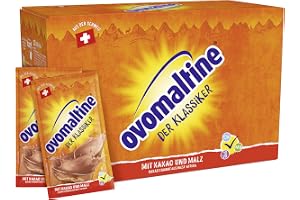 Ovomaltine Påsar, 100 portionspåsar
