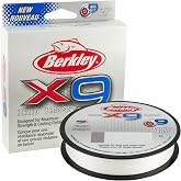 Berkeley X9 Geflochtene Schnur