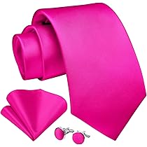 Enlision Cravatta Uomo Eleganti Cravatta Rosa Paisley Set Cravatta E Fazzoletto Gemelli Per Matrimonio Festa Cravatte E Pochette 106231655