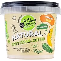 Organic Shop Belebende Körpercreme Clementine & Zitrone – 250 Ml, 98% Natürliche Inhaltsstoffe