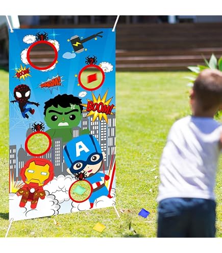 Jouet à Lancer Enfant Avec 12 Balles Collantes + Crochet - Jeu Adhésif Mignon Pour Filles Et Garçons