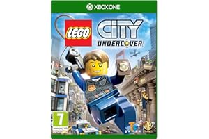 WARNER GAME INTERACTIVE Lego City Undercover (XBox One)
