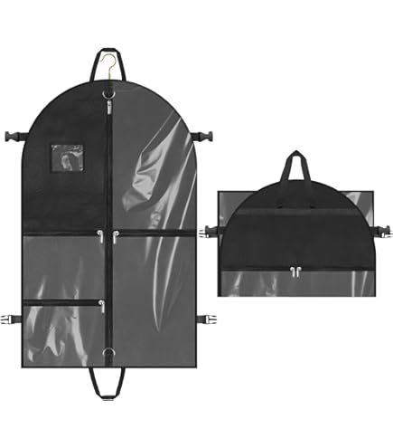 Una Borsa Porta Abiti Da Viaggio? E' Indispensabile E Non Potrai Farne - Foto 4