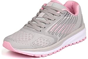 WHITIN Chaussures de Sport Running Basket Homme Femme Course Fitness Respirantes Sneakers 9 Couleurs Taille 36-47 EU