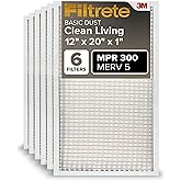 Filtrete temizleyin Living filtre, BD19-6PK-2E