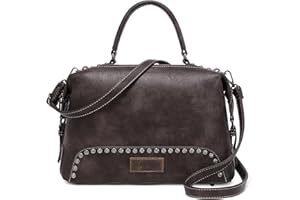 MONTANA WEST Wrangler Doctor Bag for Women Handbags