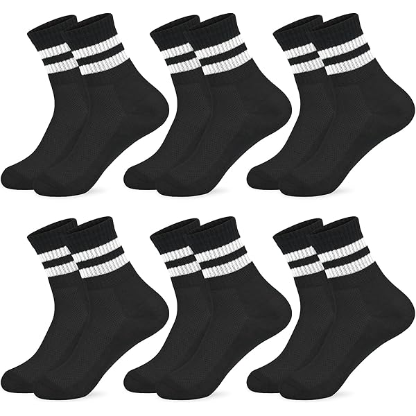 Kids Sport Quarter Crew Socks 5 Pack - Maxx | Target Australia