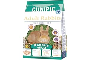 Cunipic Pienso Para Conejos , 3000 gr