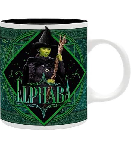 Wicked: ABYStyle - Duo (Mug 320 Ml / Tazza