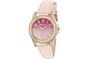 Tikkers Orologio Analogico Quarzo Unisex Bambini con Cinturino in PU