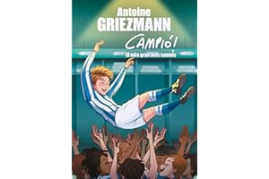 El somni més gran (Campió! 6) (Escritura desatada)