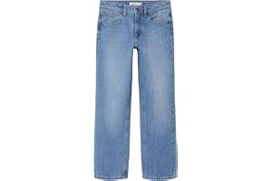 NAME IT Nkmryan Straight Jeans 5950-dm Noos - Nkmryan Jean Droit 5950-Dm Noos - Smart Casual - Garçon