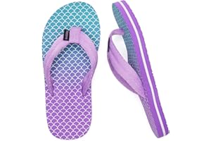 Mabove Chanclas Niña Niño Playa Sandalias Verano Antideslizante Zapatillas Ligero Piscina Zapatos