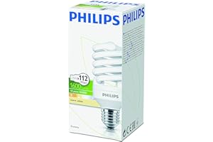 PHILIPS LIGHTING Philips Economy 23 W (110 W) E27 cap Spiral energy saving bulb
