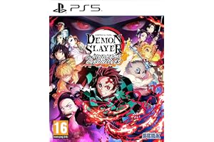 Demon Slayer Kimetsu no Yaiba The Hinokami Chronicles PS5 (PS4)