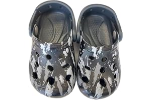 RGJ KIDS FOOTWEAR RGJ Kids Print Clogs