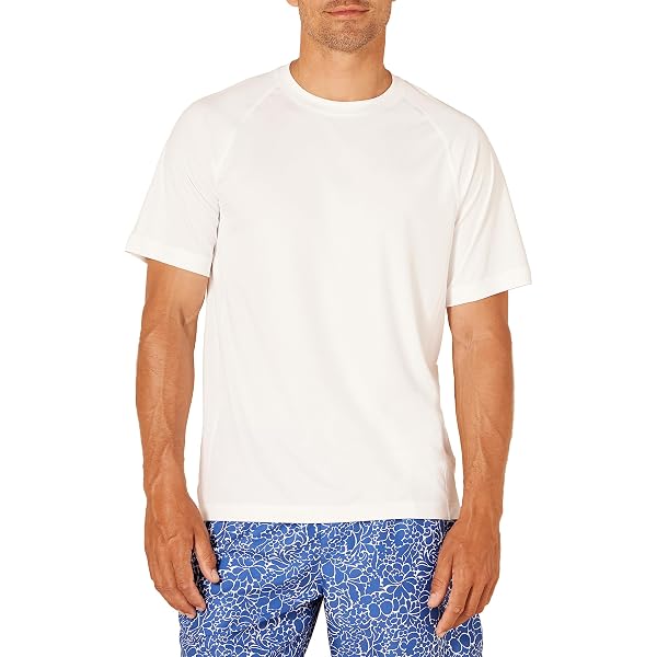 Rdruko Maglietta Uomo Maniche Lunghe Con Protezione Solare UPF 50+ - Leggera, Traspirante, Per Corsa E Outdoor