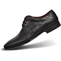 bugatti Man Mens Low-Top Trainers Interchangeable Footbed
