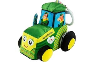 Lamaze Tractor