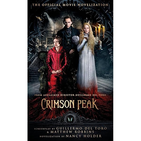 Buy Crimson Peak the Art of Darkness Book Online at Low Prices in
