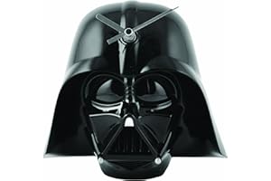 ELBENWALD Star Wars - Clone Wars 3D Darth Vader, 20 x 11 x 20 cm - 21340