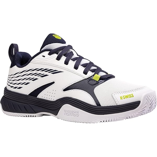 Tennisschoen K-Swiss Women Hypercourt Express 2 Carpet Black White Rosegold