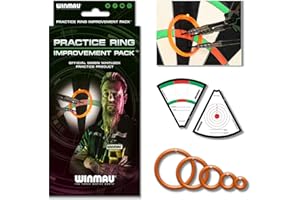 WINMAU Simon Whitlock's Practice Ring Improvement Pack