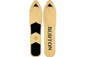 Burton - Planche De Snowboard The Throwback - Homme - Marron