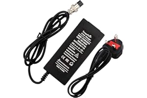 TANGSFIRE 54.6V Charger Output 1.5A For 13S 48V 10Ah 12Ah 15Ah Li-ion Lithium Battery Pack electric bike