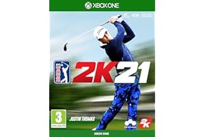 2K GAMES PGA Tour 2K21 - Xbox One [Edizione: Regno Unito]