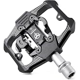 Pedali Per Bicicletta A 3 Cuscinetti, Leggeri E Antiscivolo In Alluminio 9 16 Pollici Universali Per Bici Da Strada E Mtb 79079781