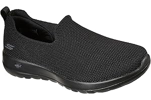 Skechers GO WALK JOY SENSATIONAL DAY - Adidasy damski