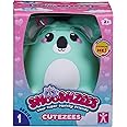 Smooshzees Cutezees Chip, Green Koala, Collectable Characters, Supersoft, Cuddly and Squishy!