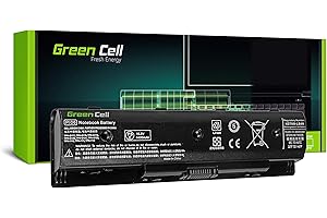 Batterie d'ordinateur Portable Green Cell PI06 PI06XL P106 PI09 710416-001 HSTNN-YB4N HSTNN-LB4N pour HP Pavilion 15-E 15-E052SG 17-E 17-E026SG 17-E026EG 17-E126SG 17-E123SG Envy 15-J 15-J003SG