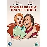 Seven Brides For Seven Brothers [DVD] [1954] [2020]