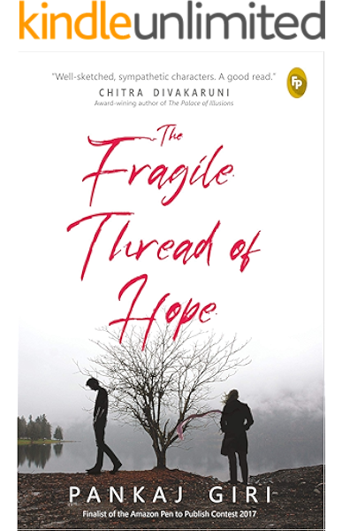 the fragile thread of hope ebook giri pankaj amazon co uk kindle store
