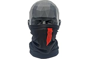 0-FINITY® Multifunctional cloth, mask, scarf, bandana, hat, neckerchief, face mask, neck protector, for motorbike, bicycle, sport, tactical, all seasons. For men and women. One size.