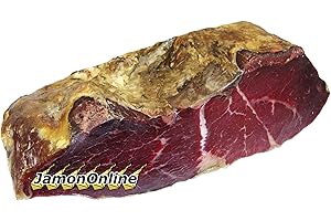 JAMONONLINE Cecina de León Fumé. Morceau de 1 Kg.