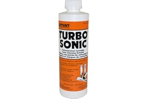 Lyman Turbo Sonic Brass Case Solution 32oz