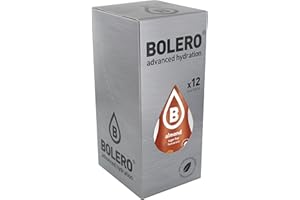 Bolero Drinks Almond 12 x 9g