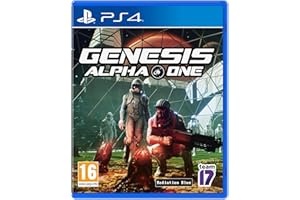FIRESHINE GAMES Genesis: Alpha One