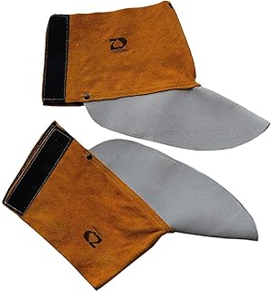 welding boot lace covers