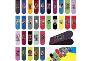 HEARTSKING Marque Page, 30 Pièces Héros Marque Page Magnetique Dessin Animé Mignon Marque Page Livre Signets Magnétiques pour Les étudiants Fournitures de Bureau Scolaire